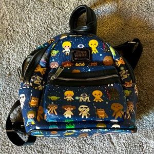 Authentic Star Wars LOUNGEFLY